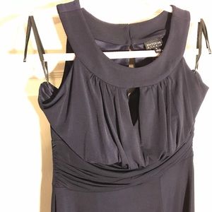 NWOT Full length special occasion gown